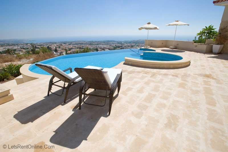 Beau Views Apartment Peyia Bagian luar foto